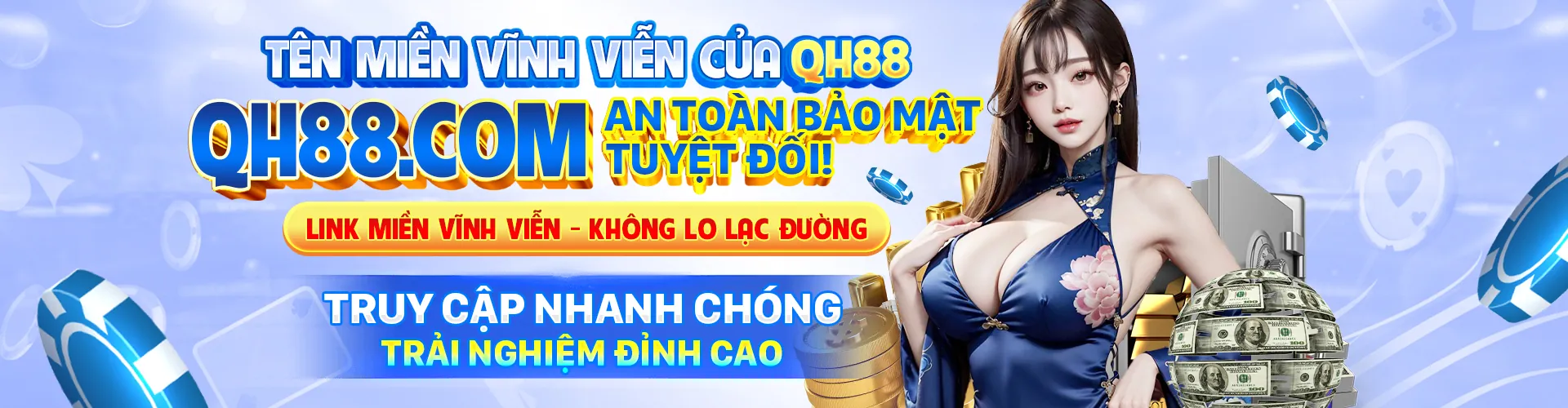 Hình ảnh chính sảnh Nổ Hũ 95win với jackpot lớn